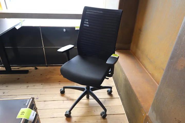 1 x Wagner Bürostuhl
